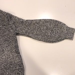 H&M Sweaters - H&M High Neck Balloon Sleeve Sweater (Size S) H&M Sweaters - H&M High Neck Balloon Sleeve Sweater (Size S)